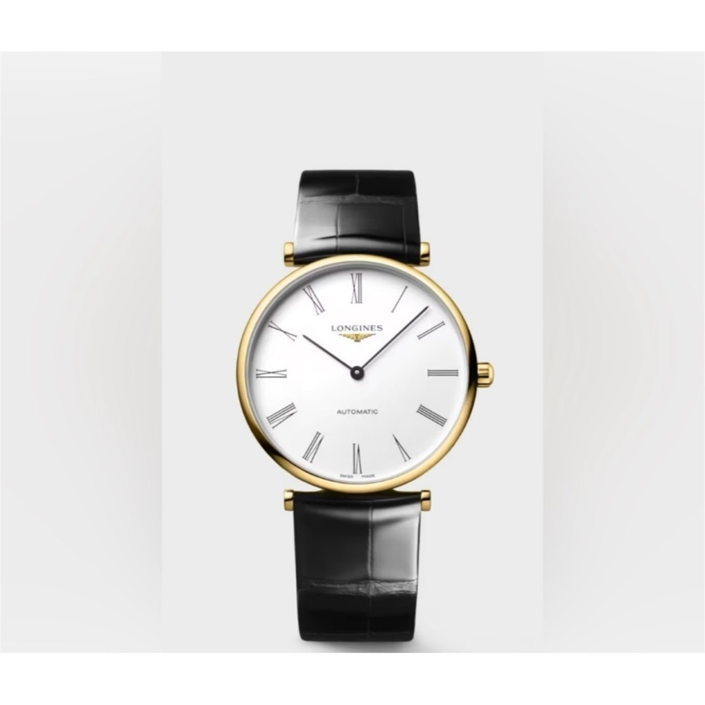 Longines La grande classique 38 mm automatic watch. NWT. Unisex - Picture 2 of 8
